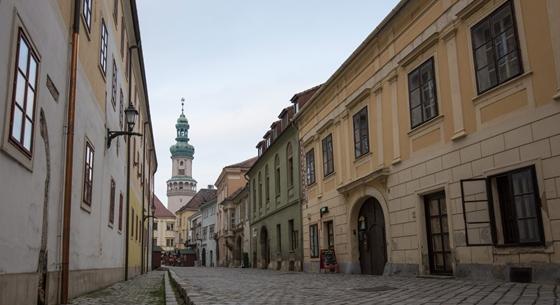 Bezár a soproni Tűztorony és egy sor másik múzeum a városban