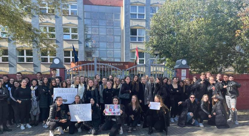 Debrecenben is sztrájkolnak a tanárok