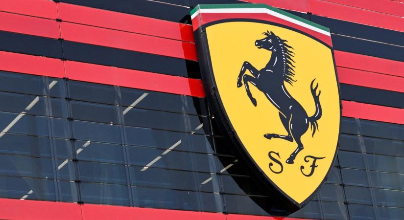 Nem érte támadás a Ferrarit, mégis az internetre kerültek a fontos dokumentumaik