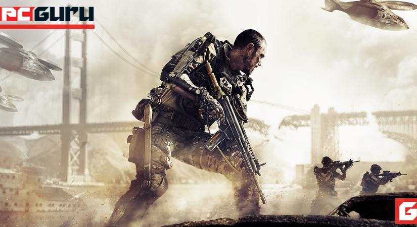 Az Advanced Warfare 2 lehet az egyik következő Call of Duty