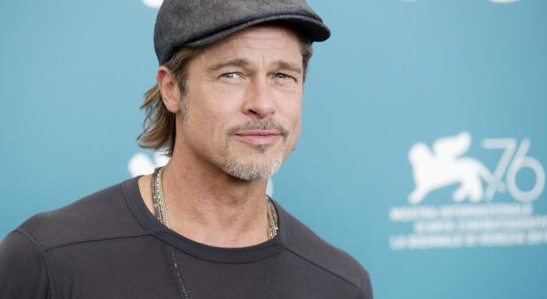Bort öntött a gyerekeire Brad Pitt?