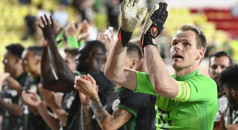 Európa-liga: pályára lép a csoportelső Ferencváros