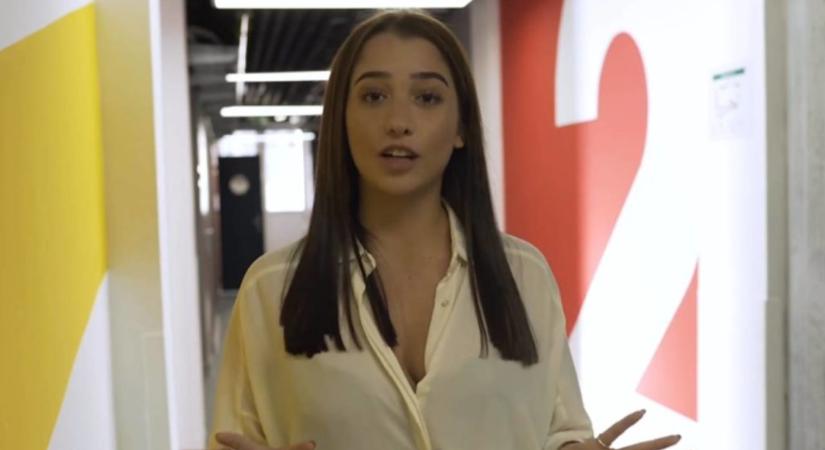 Schobert Lara lesz a Sztárban sztár leszek! online riportere