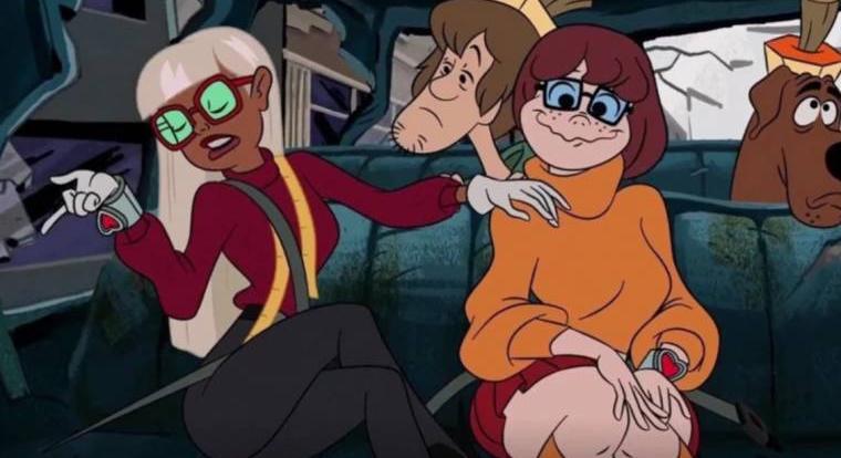 Az új Scooby-Doo megerősítette, hogy Vilma leszbikus