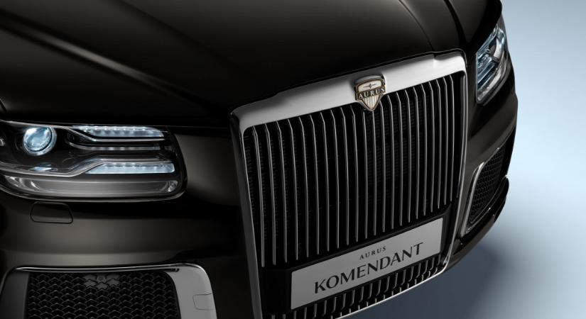 Nem fogja elhinni, hogy mennyibe kerül a Rolls-Royce ellen kifejlesztett orosz SUV