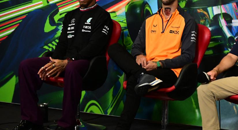 F1: Ricciardo közel a megállapodáshoz a Mercedesszel – sajtóhír