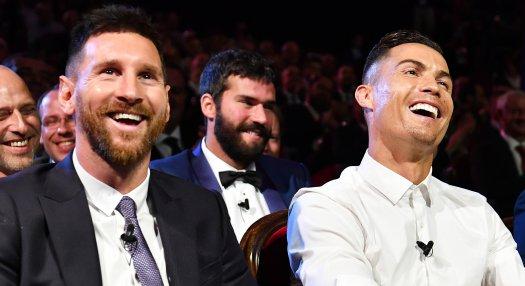 Ronaldo vagy Messi? - a Tottenham egykori játékosa szerint nem kérdés, ki a jobb