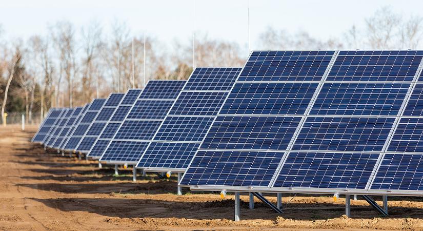 Uniós támogatással új napelemparkot épít az állami MVM