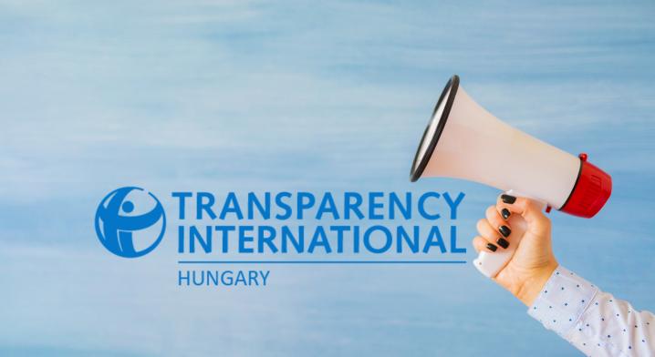 A Transparency International csak fenntartásokkal hajlandó részt venni a Korrupcióellenes Munkacsoport munkájában