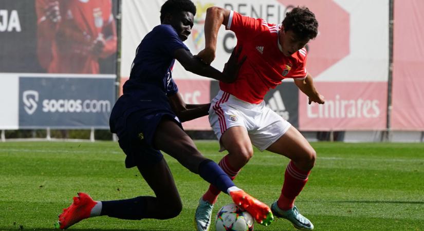 UEFA Ifjúsági Liga: hatot lőtt a Real, maradt százszázalékos a PSG – KÖRKÉP