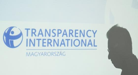 Részt venne a Korrupcióellenes Munkacsoportban a Transparency