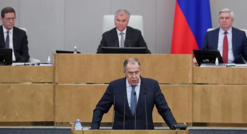 Szergej Lavrov: Moszkvát nem érdekli, hogy a Nyugat elismeri-e a négy új orosz régiót