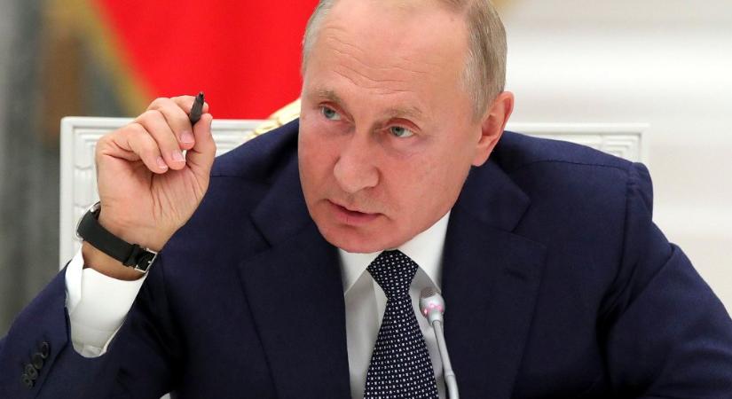 Putyin beszédeit mesterséges intelligenciával elemezték, és döbbenetes következtetésre jutottak