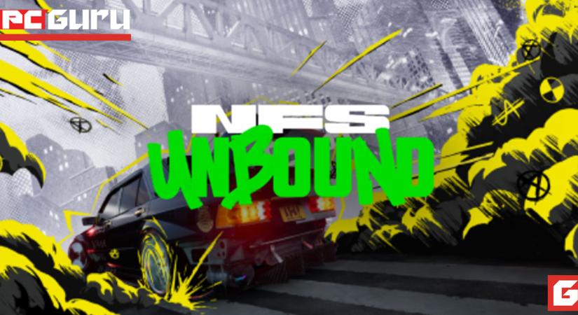 Need for Speed Unbound – Kikerült pár screenshot és a megjelenési dátum