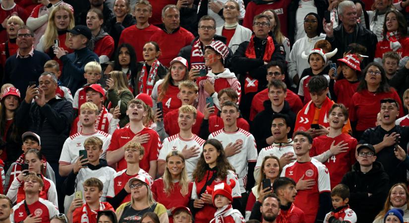 A dán játékosok feleségei nem utaznak a világbajnokságra