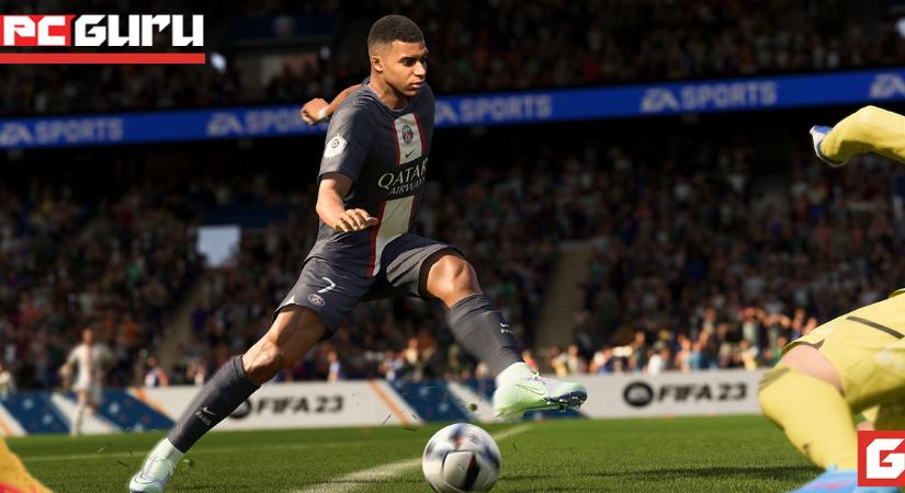 FIFA 23 – Kicsit furán néz ki a Man City sztárja