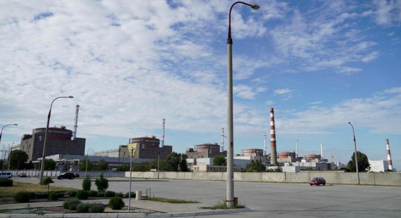 Putyin elvette Ukrajnától a Zaporizzsja Atomerőművet is