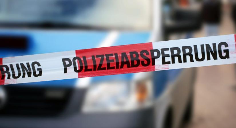 Ittas magyar férfi gázolt halálra egy hatéves kislányt Németországban