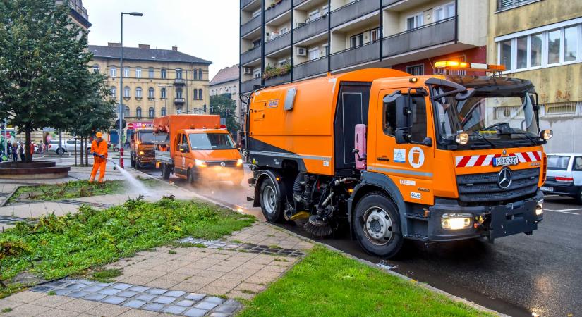 Karácsony Gergely üzent a hulladékszállítóknak: “200 ezer forintos rezsitámogatást biztosítunk mindazoknak, akik felveszik a munkát”