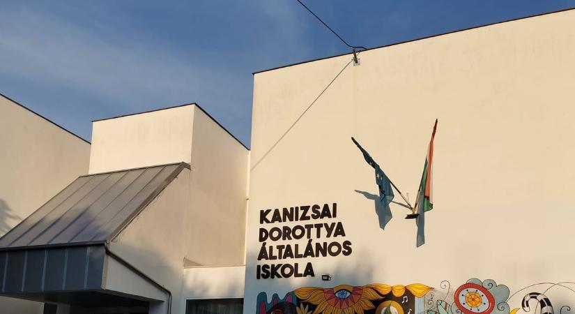 Elindult a horvát nyelvoktató program a siklósi Kanizsai Dorottya Általános Iskolában