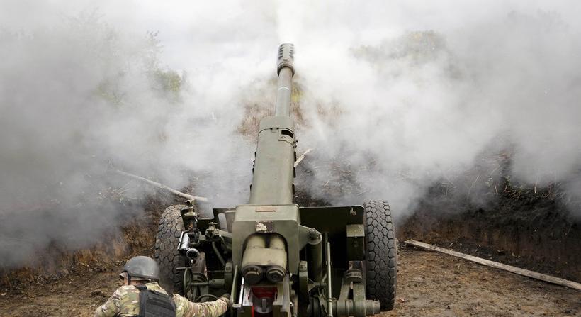 Az orosz erők súlyos veszteségeket szenvedtek el Herszon megyében