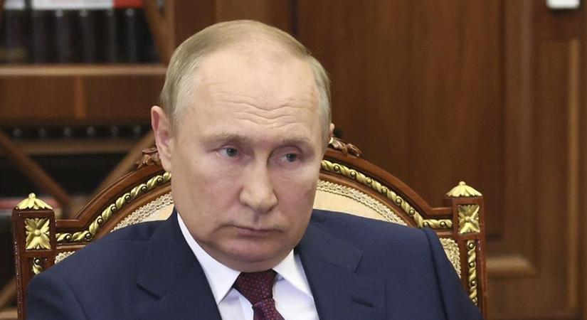 Eldőlt: Putyin elrendelte a zaporizzsjai atomerőmű orosz tulajdonba vételét