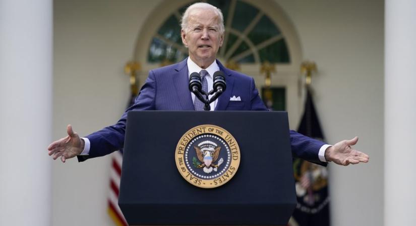 Az amerikaiakat feldühítette Joe Biden bejelentése