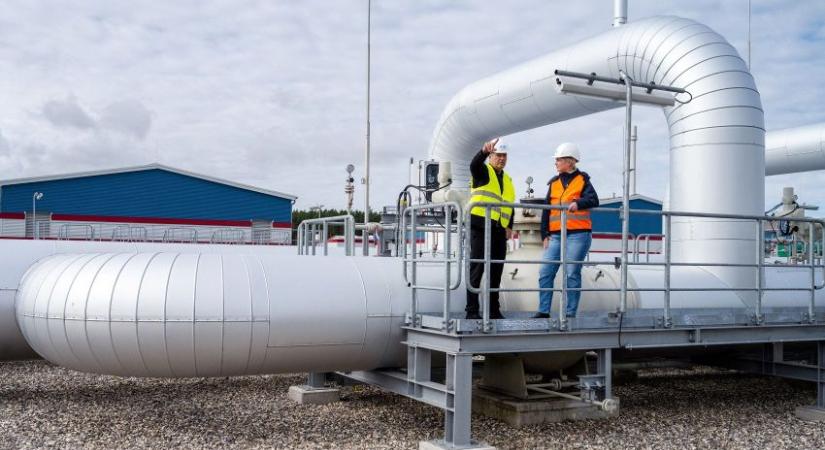 Moszkva kész lenne újra gázt szállítani az Északi Áramlaton, de a németek nem kérnek az ajánlatból
