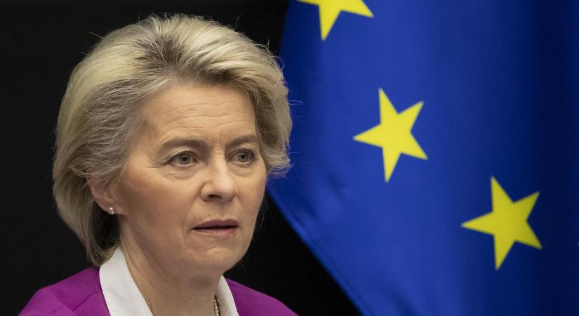Ursula Von der Leyen: korlátozhatja a gáz árát az EU