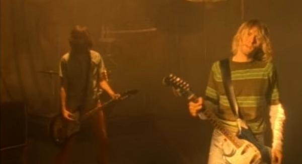 Kurt Cobain kedvenc filmje ihlette a Smells Like Teen Spirit klipjét