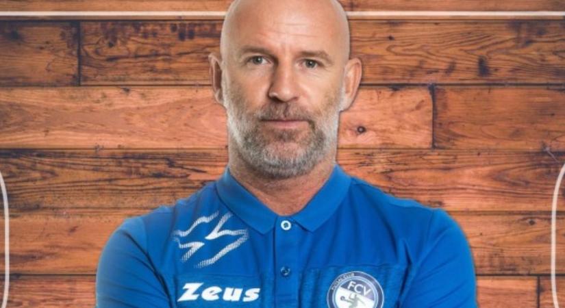 Futsal: Angliába hívták a veszprémi csapat vezetőedzőjét