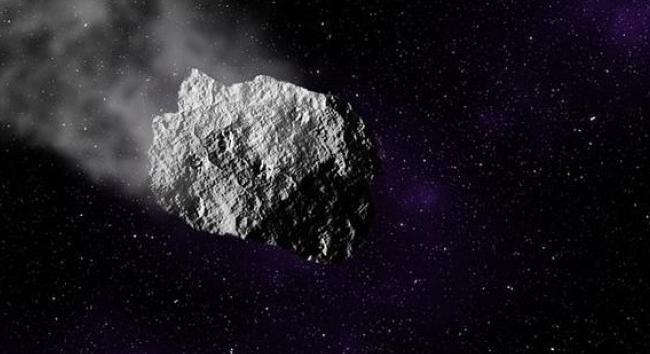 Több ezer kilométeres törmelékcsíkot hagyott maga után az eltalált aszteroida