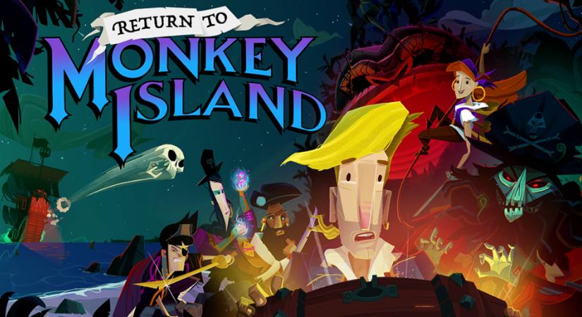 Return to Monkey Island – játékteszt