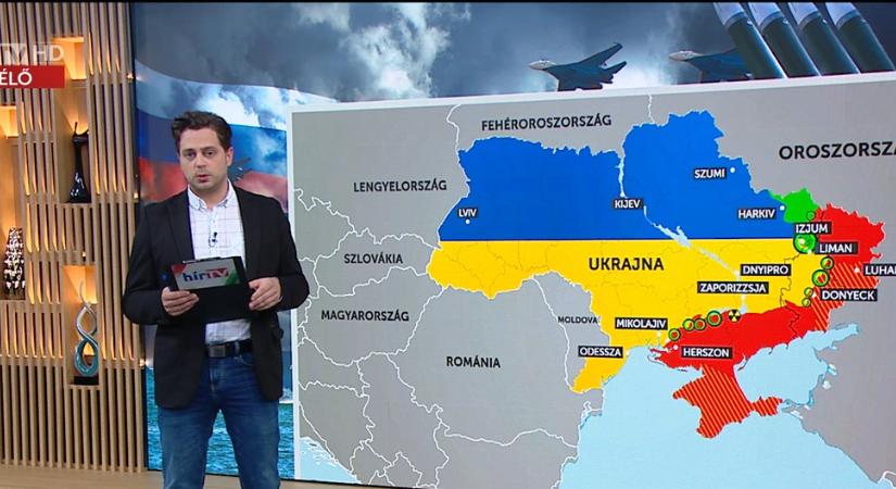 Háború Ukrajnában: bonyolult jogi aktus az elcsatolt ukrán területek visszaszerzése