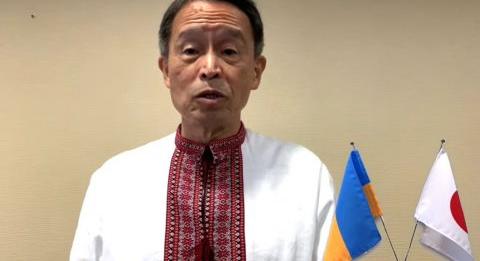 Újra megnyitott Kijevben a japán nagykövetség