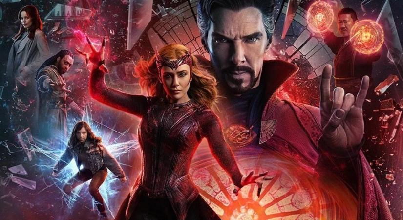 Elizabeth Olsen szerint a Marvel-filmek egyszerre kínosak és röhejesek - mármint a CGI előtt