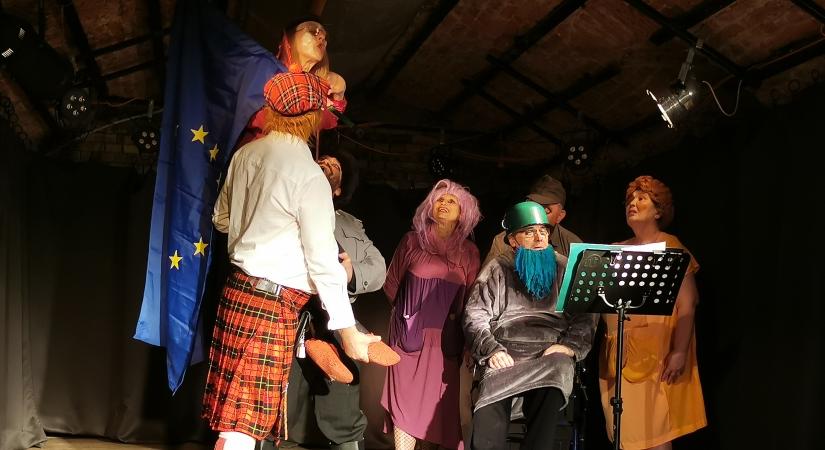 Főszerepben a színjátszók, fesztivált rendeznek Debrecenben