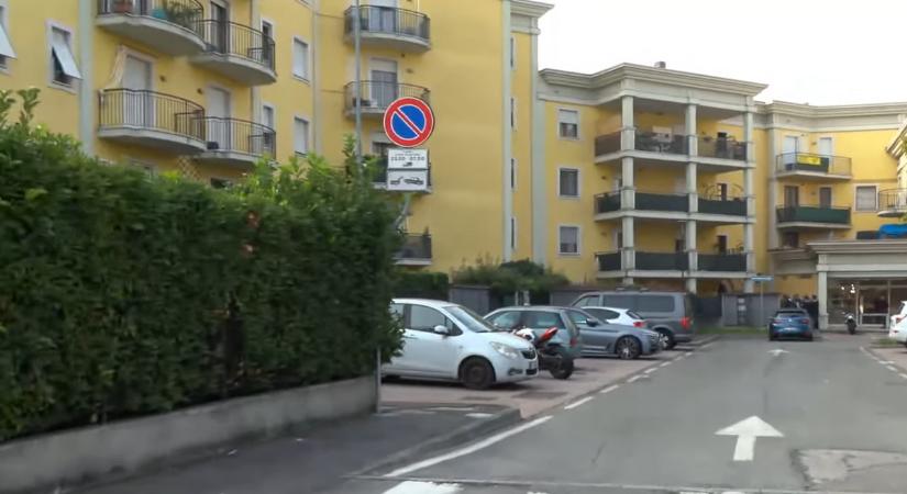 Túszdráma: Egy olasz férfi elragadta fiát és eltorlaszolta magát egy lakásban
