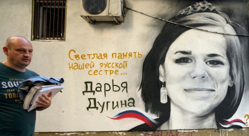 Már az USA is elismeri, hogy az ukránok áltak a Dugina elleni merénylet mögött