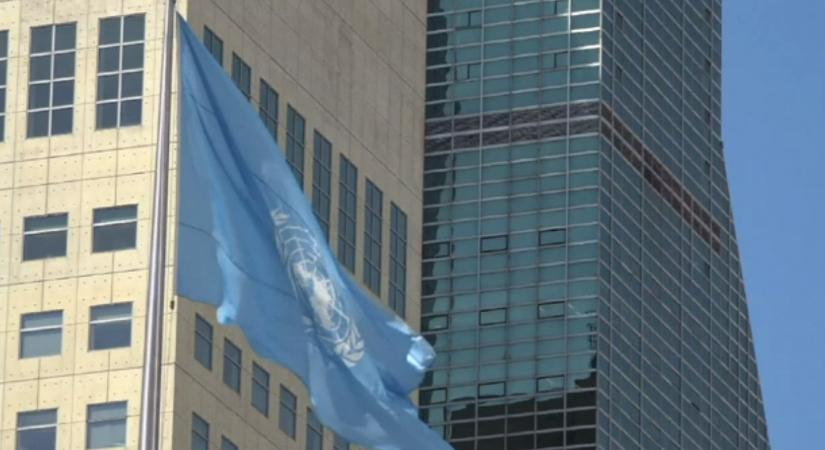ENSZ-közgyűlés – Guterres: akadályozzák a fejlődést a geopolitikai feszültségek