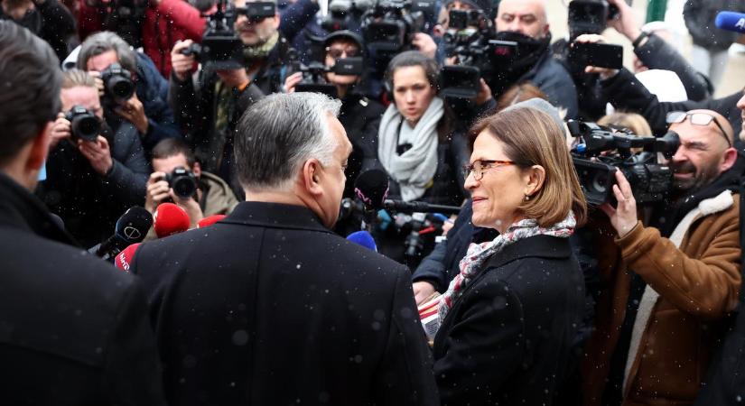 Mi történt? Orbán Viktor felesége az afrodiziákumokról és a vágykeltő ételekről is beszélt Stumpf Istvánnal