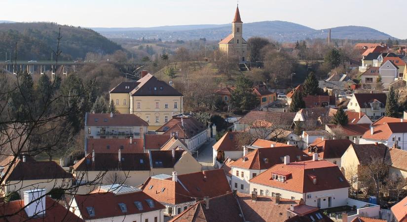 Veszprém a második legélhetőbb város hazánkban