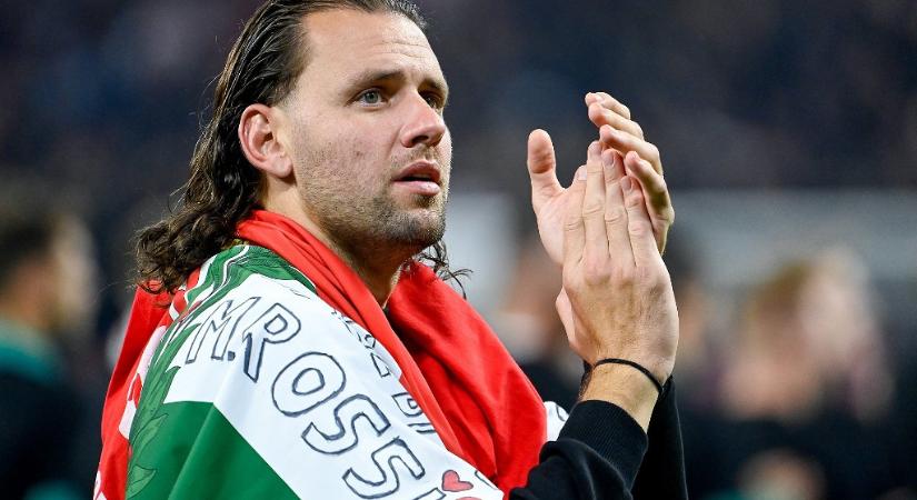 Így áll most a magyar válogatott a FIFA-világranglistán