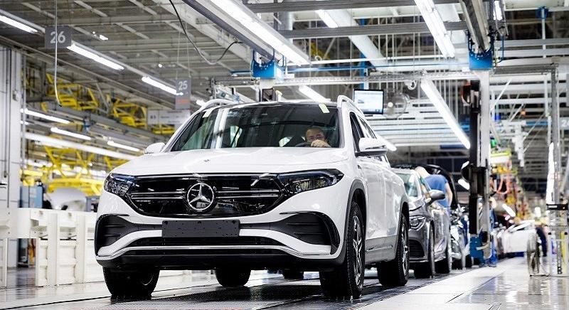Dübörgött a járműgyártás augusztusban: 14,4 százalékkal nőtt az ipari termelés