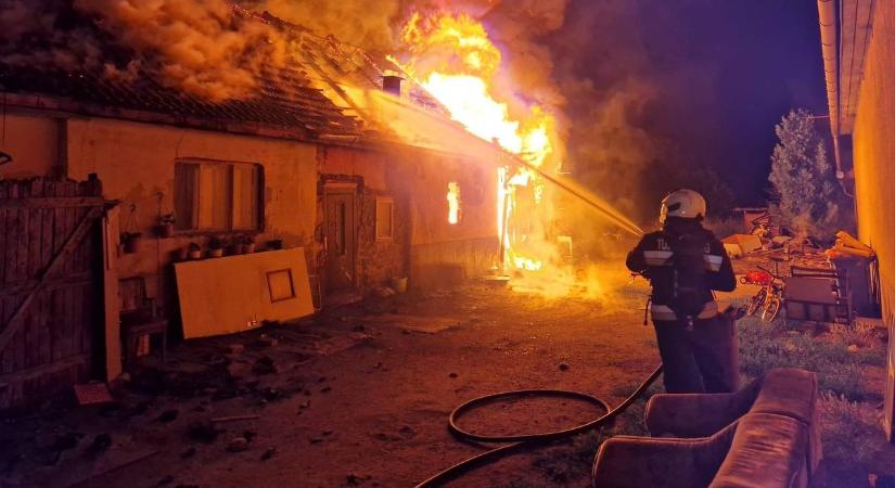 Halálos áldozata is volt a lakástüzeknek idén Heves megyében
