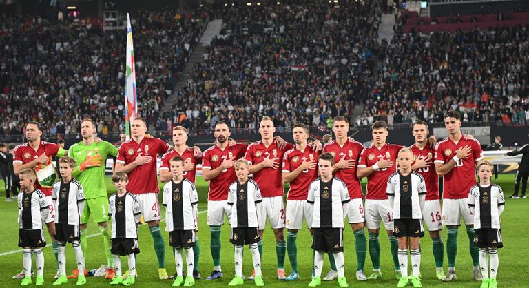 Előrelépett a magyar válogatott a FIFA-világranglistán