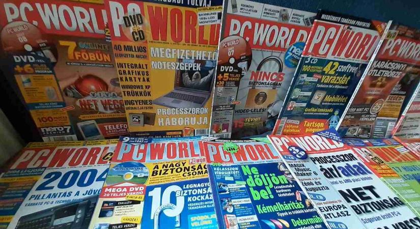 Egy korszak vége – Jövőre már nem lesz PC World magazin az újságárusoknál