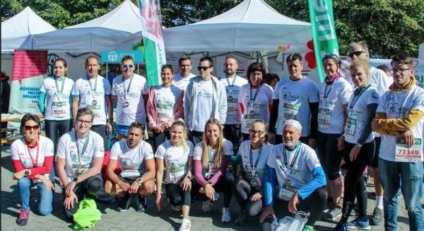 A szervdonáció világnapján szervátültetettek és orvosaik együtt futnak a SPAR Maratonon