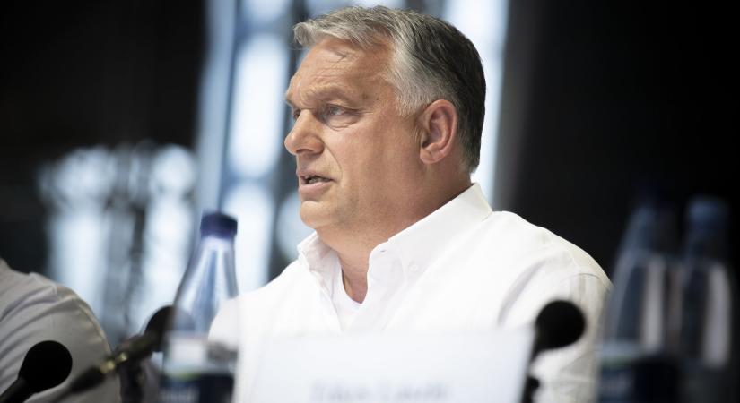 Orbán Viktor: Újra kell gondolni a szankciós politikát, nem váltotta be a hozzájuk fűzött reményeket!