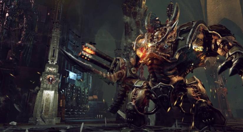 A hónap végén jönnek a Warhammer 40k Inquisitor - Martyr nextgen kiadásai